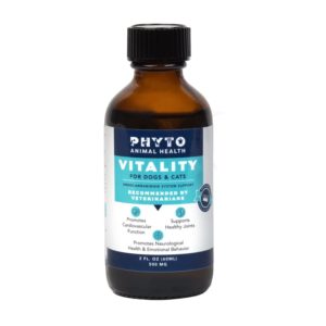 PHYTO Animal Health Vitality 100mg CBD oil