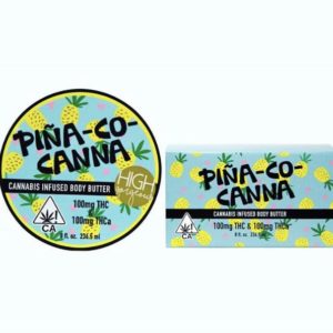 Pina- Co- Canna