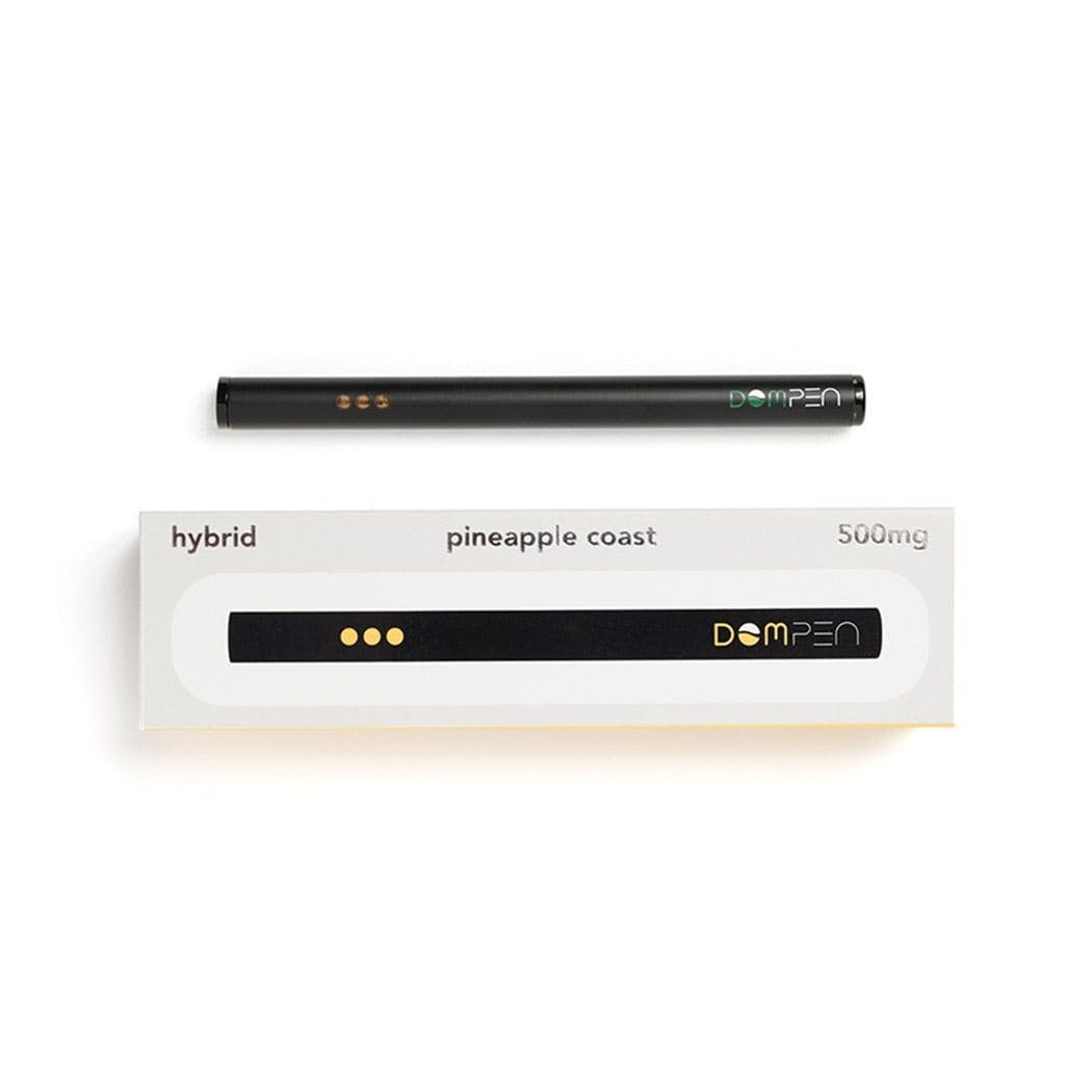Pineapple Coast Disposable Vape Pen (.5g) - DomPen