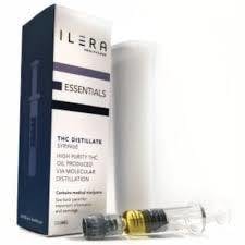 PINEAPPLE | Decarbed Oil Syringe 43% THC | 32% Terps | Ilera Healthcare