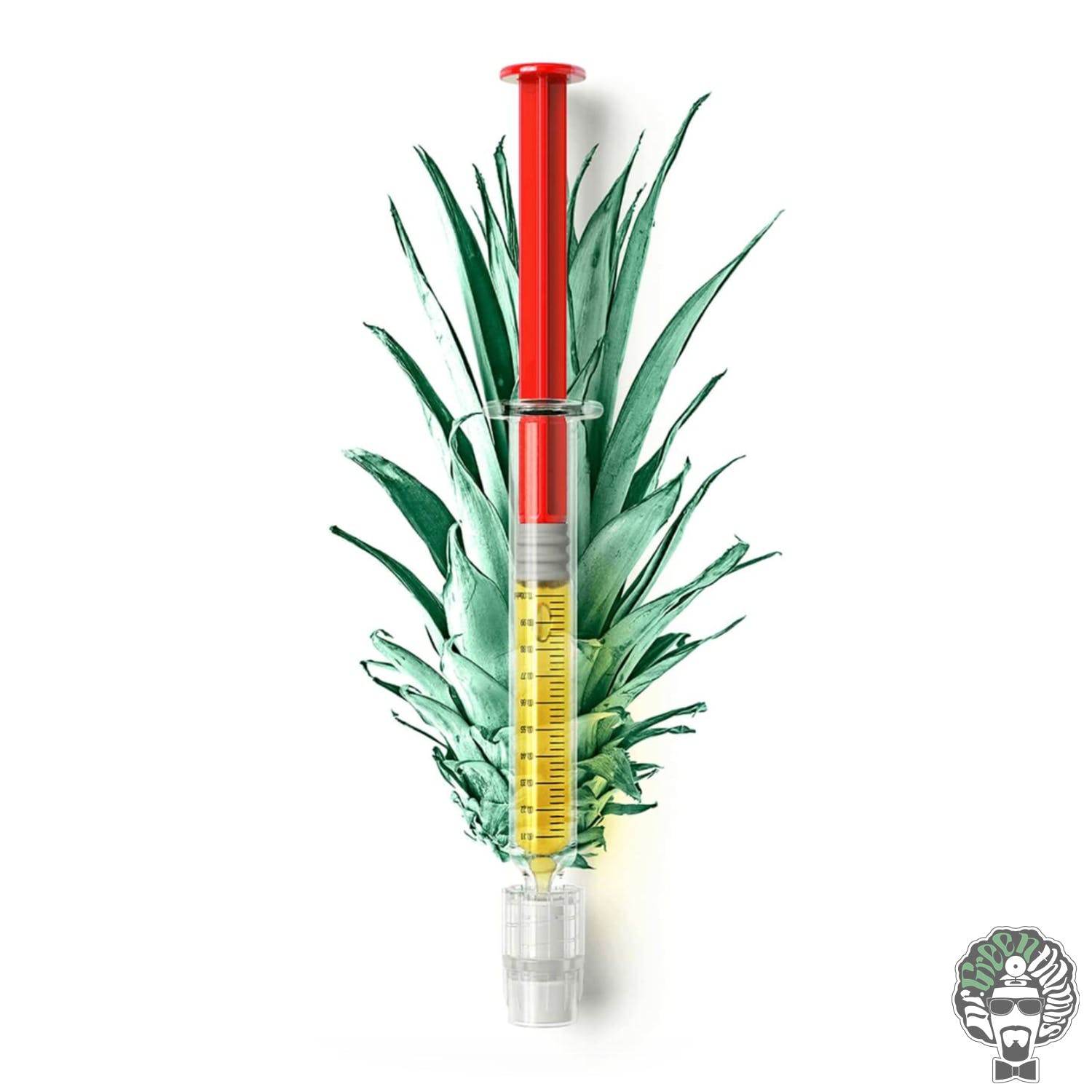 Pineapple Express .8 Refillable Cartrige Tincture By Bloom