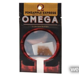 Pineapple Express by Omega