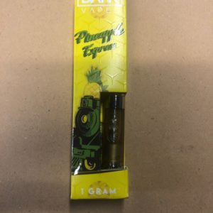 Pineapple Express-Dank cartridge