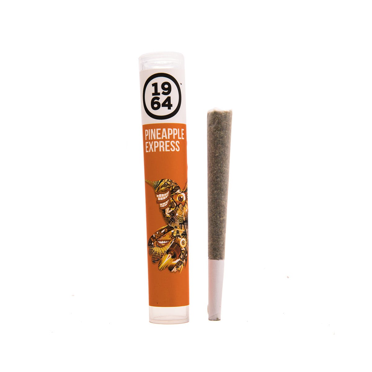 Pineapple Express Pre-Roll
