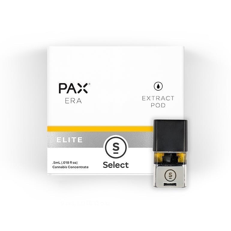 Pineapple express- Select Elite- PAX