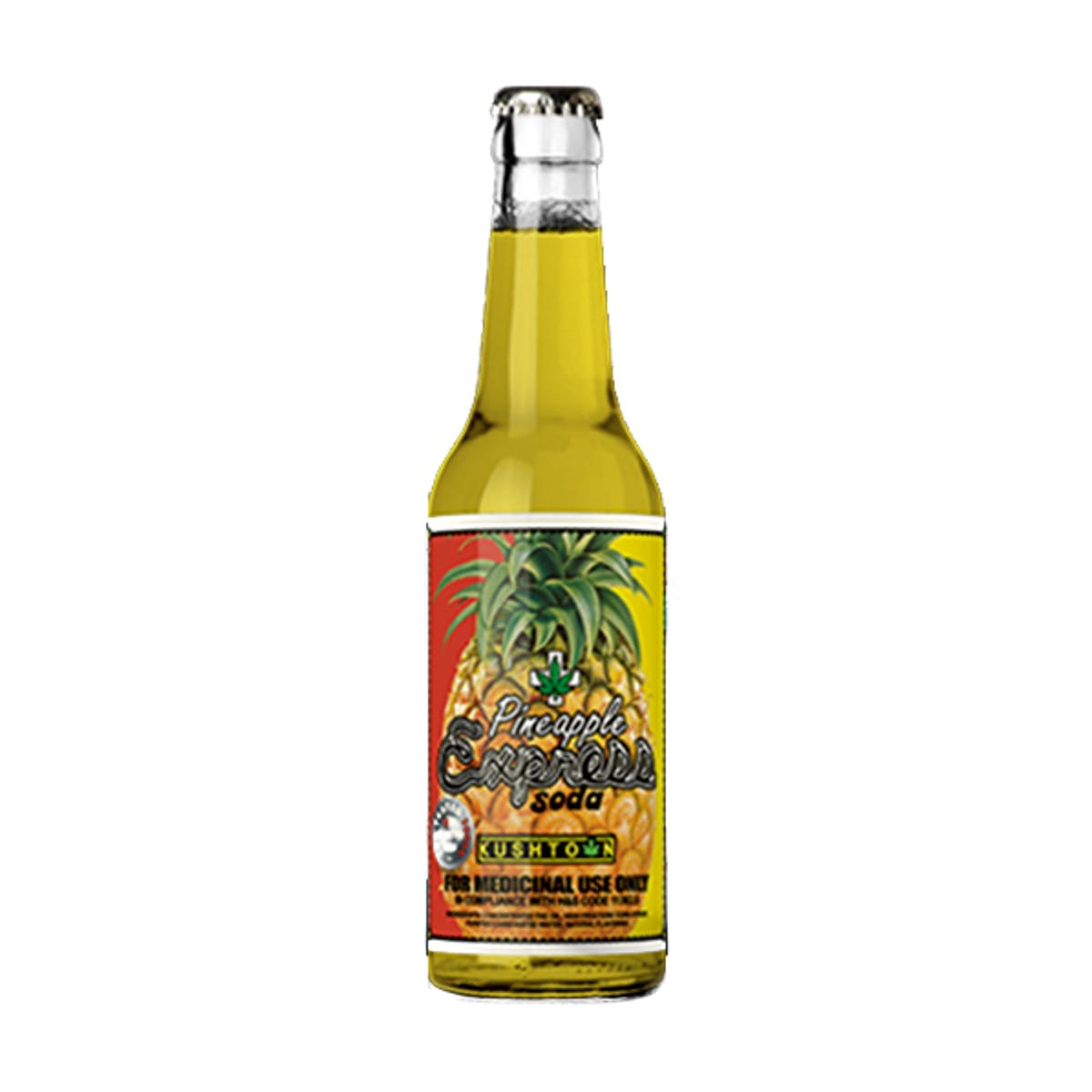 Pineapple Express Soda