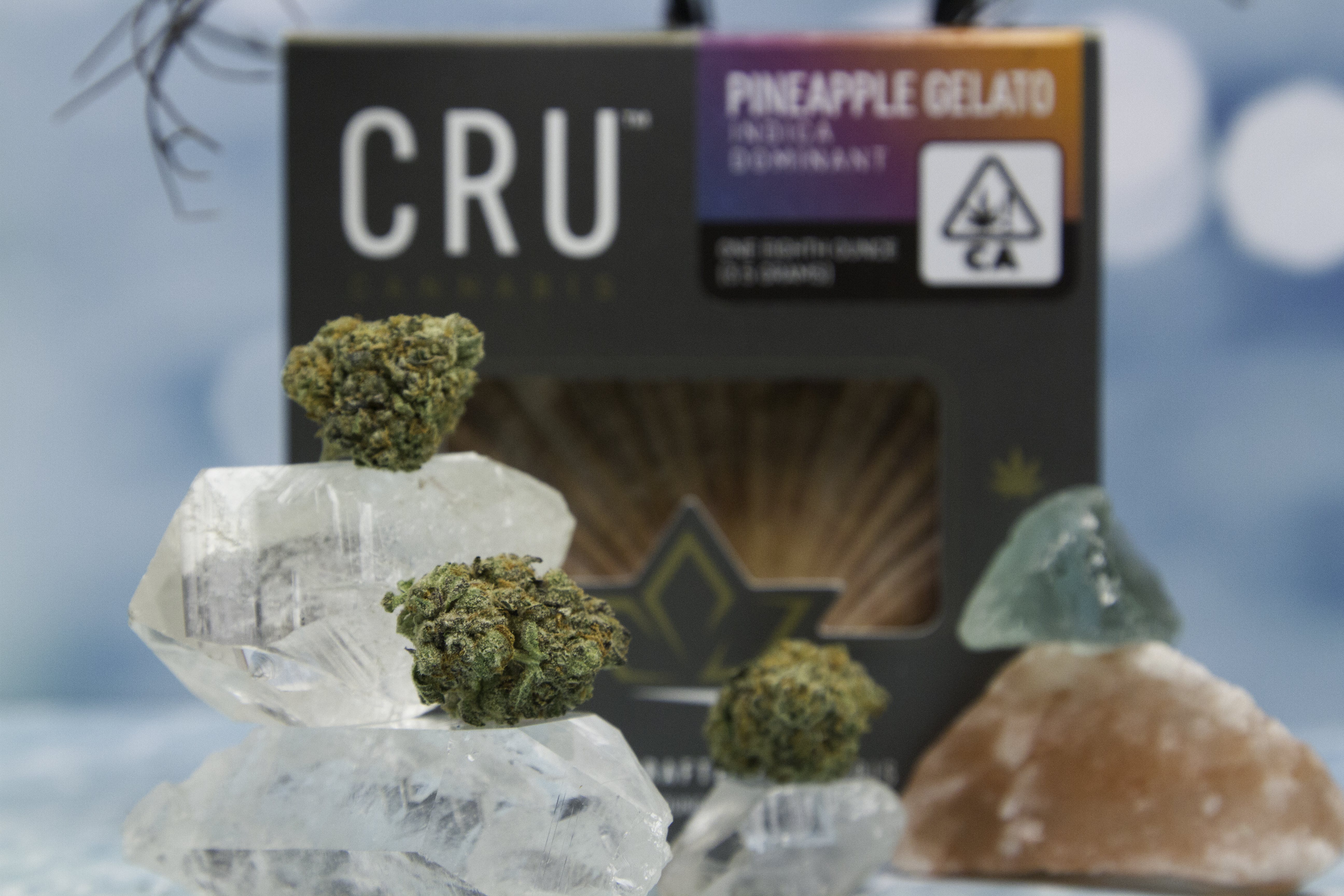 marijuana-dispensaries-22775-pacific-coast-highway-malibu-pineapple-gelato-from-cru-cannabis-co