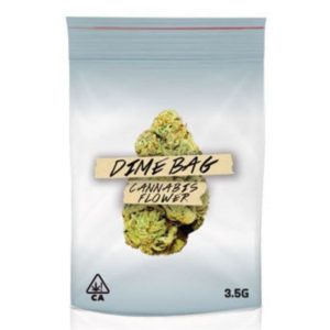 Pineapple Haze - Dime Bag