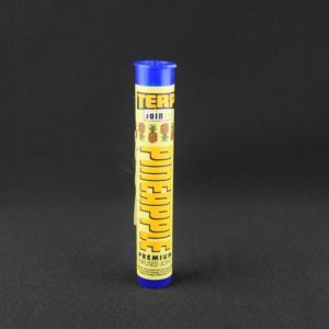 Pineapple Infused Terp Joint - Elevate Cannabis