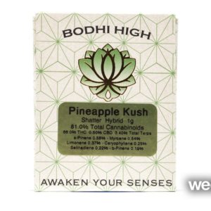 Pineapple Kush (Bodhi High)