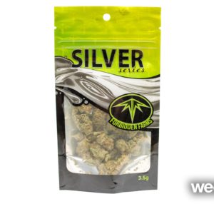 Pineapple Kush by Silver Series