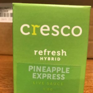 Pineapple Live Sauce