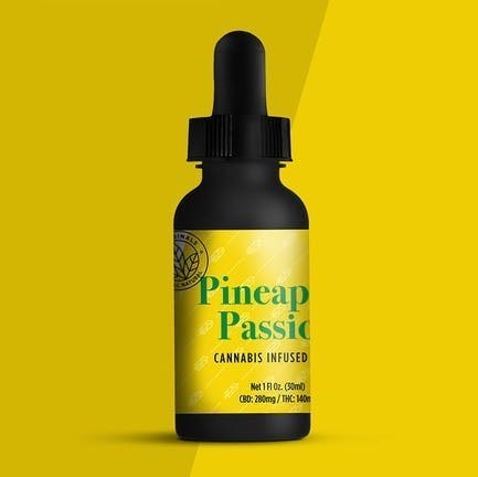 Pineapple Passion Elixir