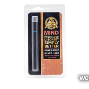 Pineapple Silver Haze Disposable Vape Pen