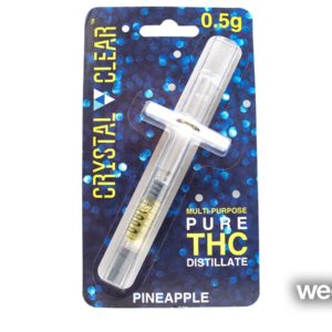 Pineapple Syringe