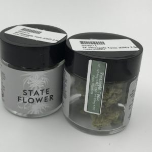 Pineapple Tonic by State Flower Cannabis