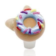 Pink Cat Donut Bowl 14MM