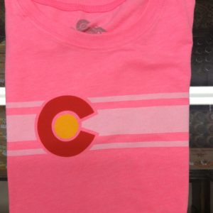 Pink Colorado Limited Shirt