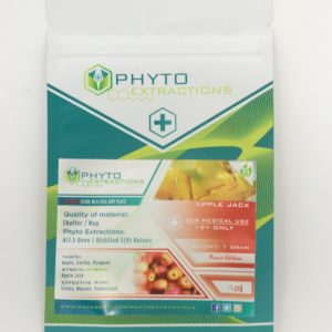 Pink Panther - Phyto Shatter