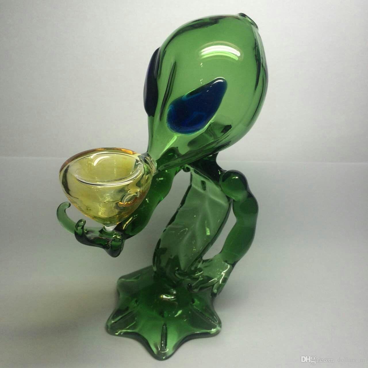 Pipe - Custom Alien