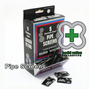 Pipe Screens