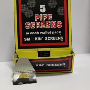 Pipe Screens- 5pk