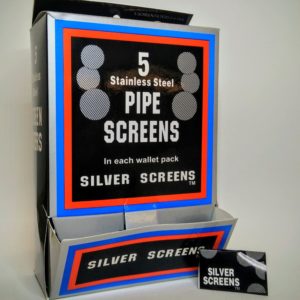 Pipe Screens - Metal