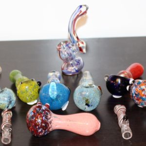 PIPES AND BUBBLERS $3-$15