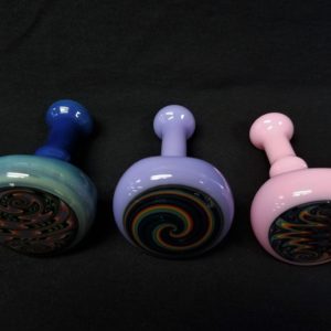 Pipes Colorful Wigwag Blue/Pink/Purple