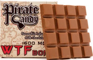 Pirate Candy - WTF Bomb 1600mg