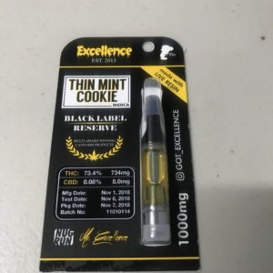 PISSING EXCELLENCE CARTRIDGE 1G