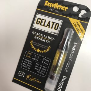 Pissing Excellence Cartridge (2 for $95)