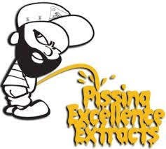 PISSING EXCELLENCE EXTRACTS CARTRIDGE