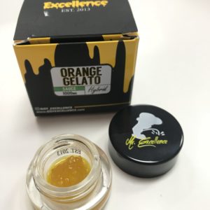 Pissing Excellence (Live Resin)