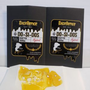 PISSING EXCELLENCE NUG RUN SHATTER