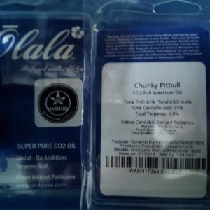 Pitbull Cartridges by Olala