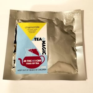Pixie - Chamomile Tea