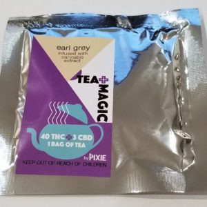 Pixie - Earl Grey Tea