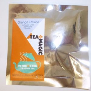 Pixie - Orange Pekoe Tea