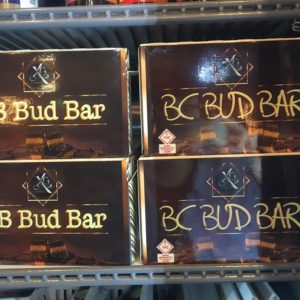 Platinum Bud Bar