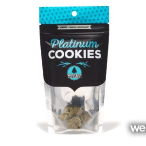 Platinum Cookies (Western Cultured)