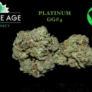 PLATINUM GG#4 BY STONE AGE