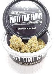 Platinum Punch | Party Time Farms
