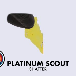 PLATINUM SCOUT SHATTER