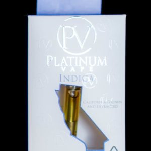 Platinum Vape - Hardcore OG