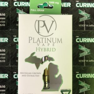Platinum Vape- Hybrids