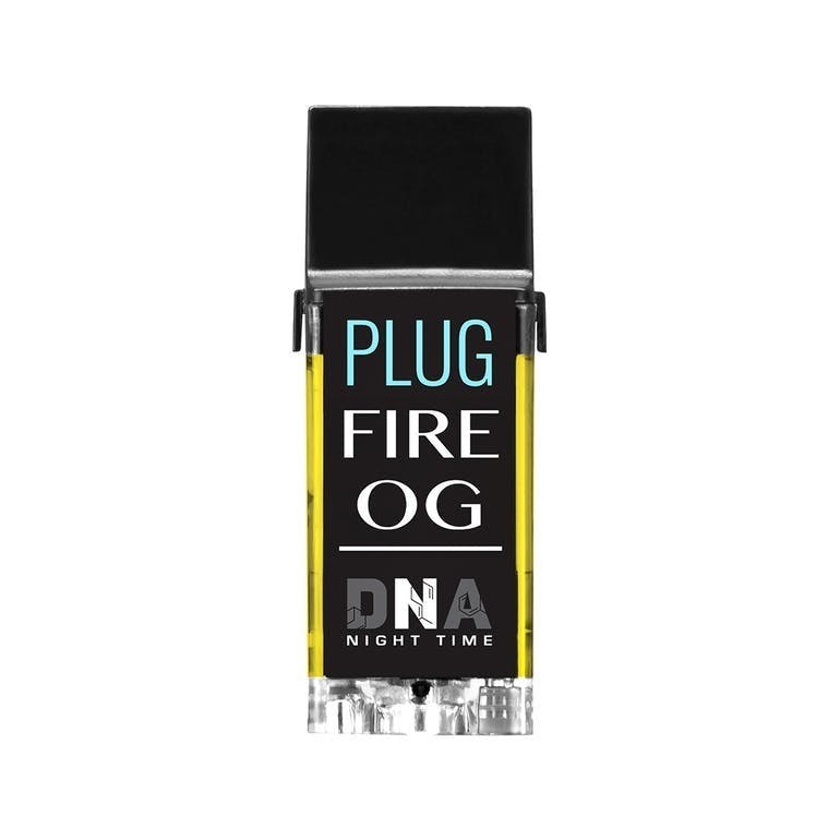 PLUG & PLAY FIRE OG (2 FOR 100)
