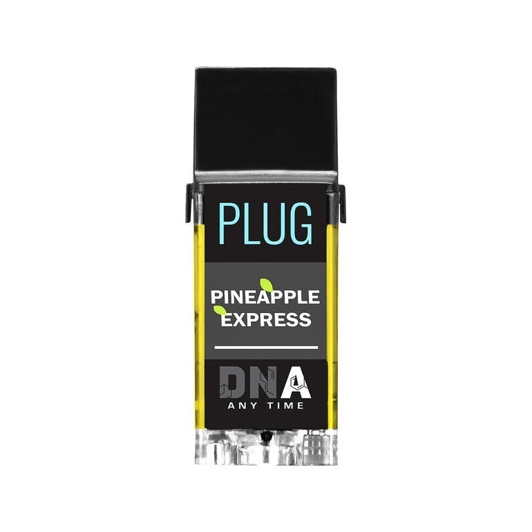 Plug and Play, DNA - Pineapple Express (Hybrid)