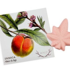 PM Peach Chocolate Indica Singles