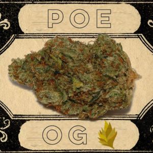 Poe OG - from GrassRoots